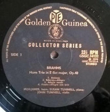 Load image into Gallery viewer, Ifor James – Brahms Horn Trio / Mozart Horn Quintet