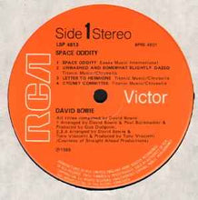 Load image into Gallery viewer, David Bowie - Space Oddity (LP, Album, RE)