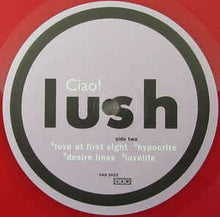 Load image into Gallery viewer, LUSH - CIAO! BEST OF ( 12" RECORD )