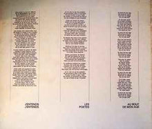 Load image into Gallery viewer, Jean Ferrat - Ferrat Chante Aragon (LP, Album, RE)