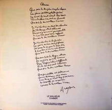 Load image into Gallery viewer, Jean Ferrat - Ferrat Chante Aragon (LP, Album, RE)