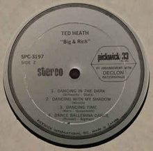 Load image into Gallery viewer, Ted Heath & The Big Band* – Big & Rich!