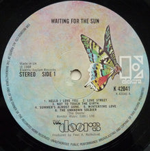 Load image into Gallery viewer, The Doors - Waiting For The Sun (LP, Album, RE, Uni)