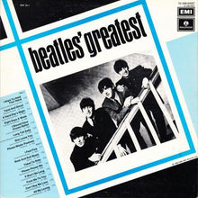 Load image into Gallery viewer, The Beatles – Beatles' Greatest