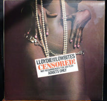 Load image into Gallery viewer, Lloydie & The Lowbites – Censored!