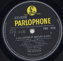 Load image into Gallery viewer, The Beatles – A Collection Of Beatles Oldies