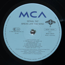 Load image into Gallery viewer, Spinal Tap – Break Like The Wind