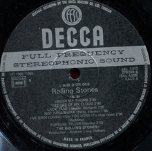 Load image into Gallery viewer, The Rolling Stones – «L'âge D'or» Des Rolling Stones - Vol. 6 - Got Live