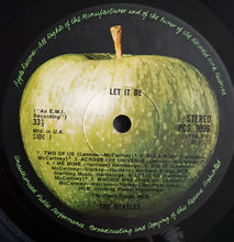 Load image into Gallery viewer, The Beatles – Let It Be