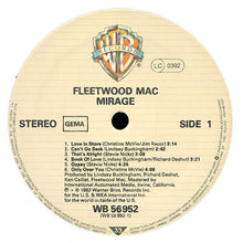 Load image into Gallery viewer, Fleetwood Mac – Mirage