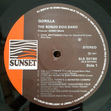 Load image into Gallery viewer, The Bonzo Dog Band* – Gorilla