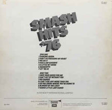 Load image into Gallery viewer, Unknown Artist – Smash Hits 76'