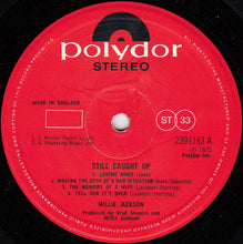 Load image into Gallery viewer, Millie Jackson – Still Caught Up