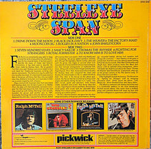 Load image into Gallery viewer, Steeleye Span – Steeleye Span