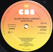 Load image into Gallery viewer, Bob Dylan – Slow Train Coming
