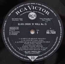 Load image into Gallery viewer, Elvis Presley – Elvis Rock 'N' Roll No.2