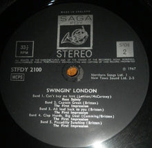 Load image into Gallery viewer, The First Impression / Russ Sainty – Swinging London
