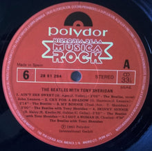 Load image into Gallery viewer, The Beatles With Tony Sheridan – Historia De La Musica Rock
