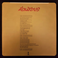 Load image into Gallery viewer, Bob Marley & The Wailers – Exodus