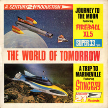 Load image into Gallery viewer, Various – The World Of Tomorrow