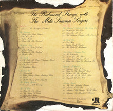 Load image into Gallery viewer, The Richmond Strings With The Mike Sammes Singers* – The Music Of America 1776-1976