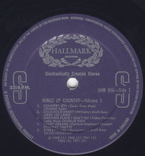 Load image into Gallery viewer, Various – Kings Of Country, Vol. 1