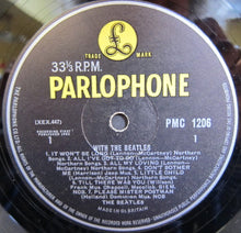 Load image into Gallery viewer, The Beatles – With The Beatles