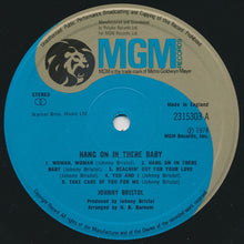 Load image into Gallery viewer, Johnny Bristol – Hang On In There Baby