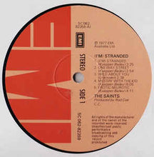 Load image into Gallery viewer, The Saints– (I'm) Stranded