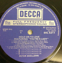 Load image into Gallery viewer, Peter Skellern – Hold On To Love