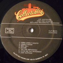 Load image into Gallery viewer, Lee Andrews And The Hearts* – Gotham Recording Sessions