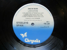 Load image into Gallery viewer, Steeleye Span – Sails Of Silver