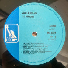 Load image into Gallery viewer, The Ventures – Golden Greats By The Ventures