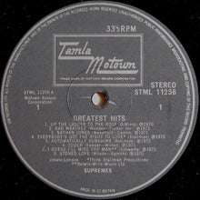 Load image into Gallery viewer, The Supremes – Greatest Hits