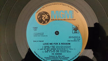 Load image into Gallery viewer, The Osmonds – Love Me For A Reason