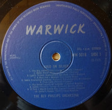 Load image into Gallery viewer, The Beverley-Phillips Orchestra* – Gold On Silver - 20 Gold Hits From The Silver Screen