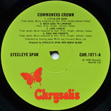 Load image into Gallery viewer, Steeleye Span – Commoners Crown
