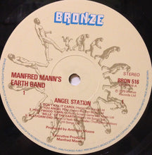 Load image into Gallery viewer, Manfred Mann's Earth Band – Angel Station
