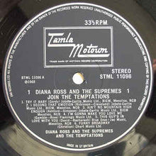 Load image into Gallery viewer, Diana Ross & The Supremes Join The Temptations – Diana Ross & The Supremes Join The Temptations