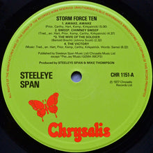 Load image into Gallery viewer, Steeleye Span – Storm Force Ten