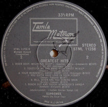 Load image into Gallery viewer, The Supremes – Greatest Hits