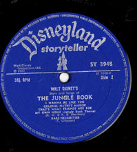 Load image into Gallery viewer, Walt Disney ‎– The Jungle Book