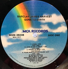 Load image into Gallery viewer, Barclay James Harvest – Gone To Earth