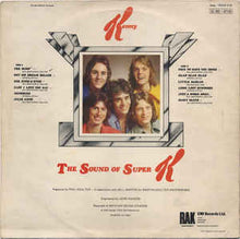 Load image into Gallery viewer, Kenny – The Sound Of Super K
