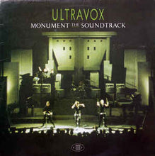 Load image into Gallery viewer, Ultravox – Monument The Soundtrack