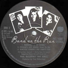Load image into Gallery viewer, Paul McCartney & Wings* – Band On The Run