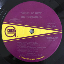 Load image into Gallery viewer, The Temptations – Wings Of Love