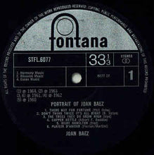 Load image into Gallery viewer, Joan Baez – Portrait Of Joan Baez
