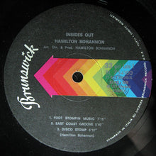 Load image into Gallery viewer, Bohannon* – Insides Out