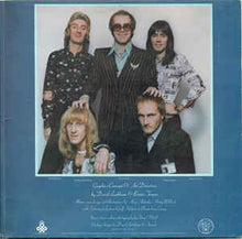 Load image into Gallery viewer, Elton John – Captain Fantastic And The Brown Dirt Cowboy
